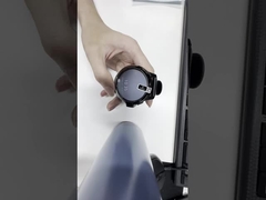 Çift Sistemi 4G Akıllı Saat IPS Ekranı 4+64GB 5MP Android 9.1 Çift Kamera ile