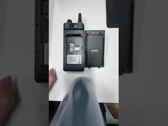 UNIWA F41 Sabit Akıllı Telefonlar 4G LTE WiFi Sabit Android Telefon Dokunmatik Ekran