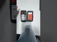 4G Flip Yaşlılara Uyumlu Akıllı Telefonlar Çift Ekran Büyük Telefon Defterleri Yaşlılar İçin Cep Telefonları