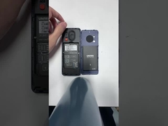 4G Yaşlılara Uyumlu Cep Telefonları SOS Acil Durum Düğmesi Taşınabilir Ve Uzun Süren