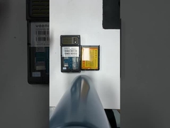 Çift SIM MTK Çift Ekranlı Flip Telefon Mp4 Yüksek Hızlı Yeemi M1 2G Akıllı Telefon