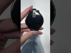 DM90 Dış Smart Watch 1.73''AMOLED IP68 Uyku Sağlık Spor Yuvarlak Şekil Dokunmatik Saat