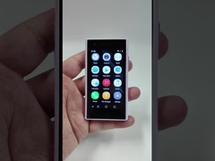 Rainbuvvy SOYES S23 Pro Mini Akıllı Telefonlar Android 8.1 Çift SIM 3.0' HD 1000mAh Pil Wifi