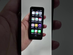 SOYES XS16 Pro 4' Mini Akıllı Telefon 4GB RAM 128GB ROM Android 10.0 Octa-Core 2100mAh Face ID 4G LTE T
