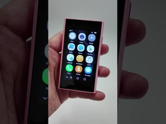 S24 Pro Max 4G 3.0' Android8.1 Akıllı Telefon Çift SIM Bekleme 2500mAh Kompakt