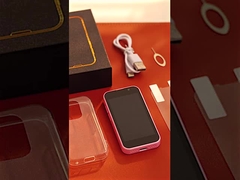 Bluetooth 4.0 Yüz Tanıma Çift SIM Klasik tarzı XS18 Pro 3G 3.0'Mini Telefon 2+16GB