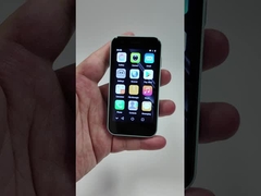 F8 Pro Max Küçük 3G Cep Telefonları 3.0''' 1+16GB Android 8.1 Yüz Tanıma 2000mAh Çift SIM