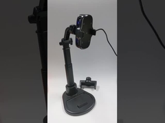 YENİ K13 Akıllı Sıcaklık Kontrollü Cep Telefonu PUBG Oyun Soğutucu Yarı İletken Manyetik/Arka-c