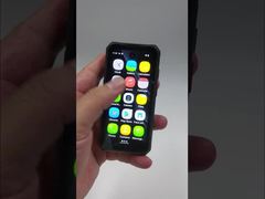 MAXO Dayanıklı Akıllı Telefon IP68 Mini Su Geçirmez 3.88'' IPS Android12 6+128GB 3000mAh