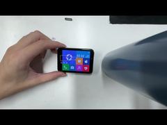 4G Spor Akıllı Saat S999 2.88 İnç Dört Çekirdekli Android 9.0 İşletim Sistemi Akıllı Saat 2300 MAh 13MP Kamera