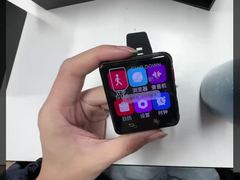 4G Akıllı Saat Android 11.0 İşletim Sistemi 2.64'' ekran 480*480 MTK6739 1200mAH Pil Wifi GPS S998