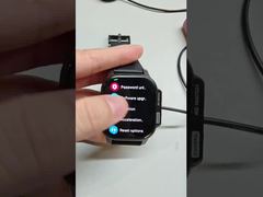 DM62 AMOLED Akıllı Saat 4G Netcom 2GB RAM 16GB ROM 2.13