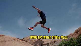 DM66 GPS Akıllı Saat — Temel Satış Noktaları