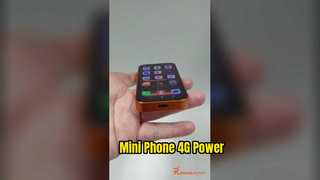 Orange A18 Pro, 4,0 inç, Android 12.0 sistemi, 2000mAh pil, 4G ağ çift S