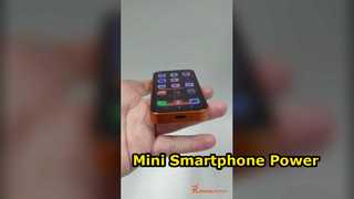 2026 yeni ONEMYTH Orange A18 Pro, 4,0 inç, Android 12.0 sistemi, 2000mAh pil, 4G ağ çift S
